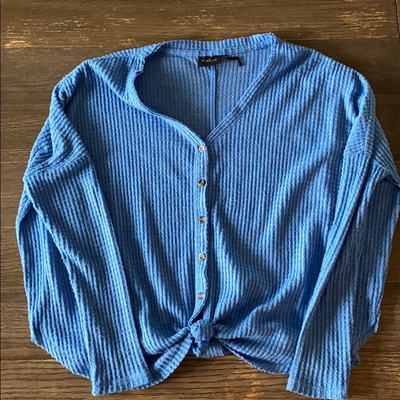 Urban Outfitters, out from under, oversize thermal - Picture 4 of 6